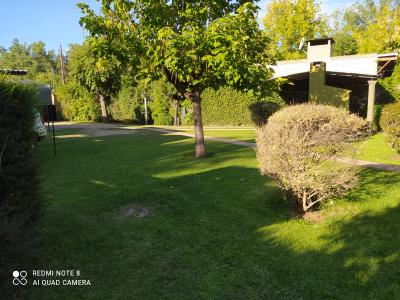 Complejo de Cabañas en alquiler en Villa Cura Brochero. 3 ambientes, 1 baño y capacidad de 1 a 6 personas. 