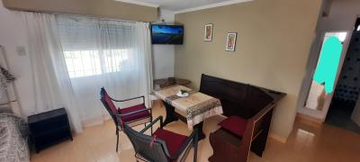 Departamento en alquiler en Las Grutas. 1 ambientes, 1 baño y capacidad de 1 a 5 personas. 