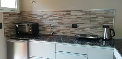 Departamento en alquiler en Mar Azul. 1 ambientes, 1 baño y capacidad de 1 a 2 personas. 