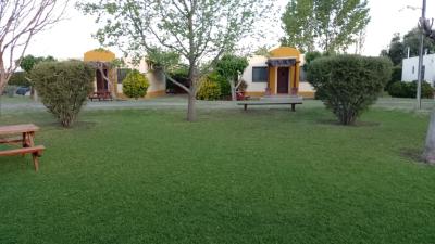 Cabañas las rocas