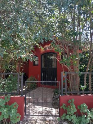 Cabaña sobre circuito turístico 