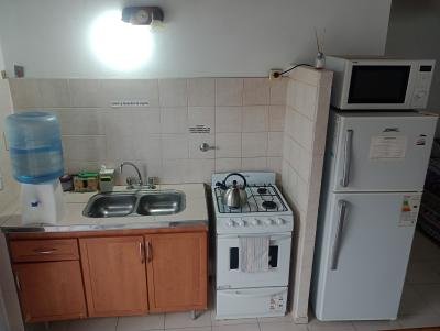 Departamento en alquiler en Trenque Lauquen. 1 ambientes, 1 baño y capacidad 3 personas. 