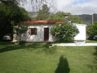CASA CON PILETA PARA HASTA 10 PERSONAS, BIALET MASSÉ. VALLE DE PUNILLA
