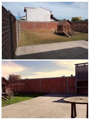 Casa en alquiler en Miramar. 6 ambientes, 2 ba&ntilde;os y capacidad de 1 a 8 personas. Cerca del Centro
