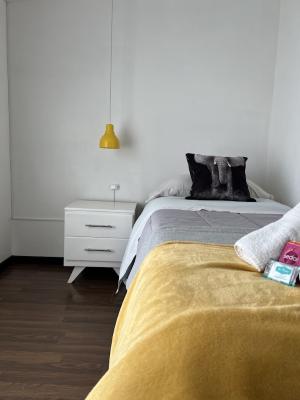 Casa en alquiler en El Calafate. 3 ambientes, 1 baño y capacidad de 1 a 4 personas. 