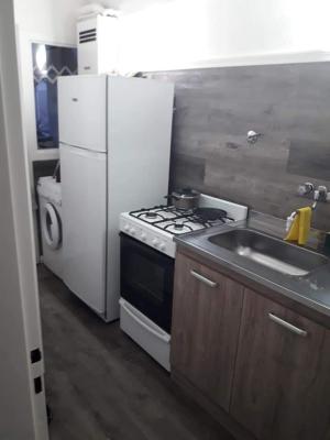 Departamento en alquiler en El Bolsón. 2 ambientes, 1 baño y capacidad de 1 a 3 personas. 