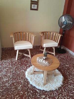 Departamento en alquiler en San Rafael. 3 ambientes, 1 baño y capacidad de 1 a 5 personas. 