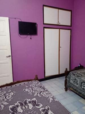 Casa en alquiler en Santa Rosa de Calamuchita. 4 ambientes, 1 baño y capacidad de 1 a 6 personas. 