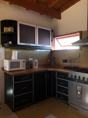 Departamento en alquiler en Las Grutas. 1 ambientes, 1 baño y capacidad de 1 a 3 personas. 